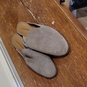 Lucky Brand Mules